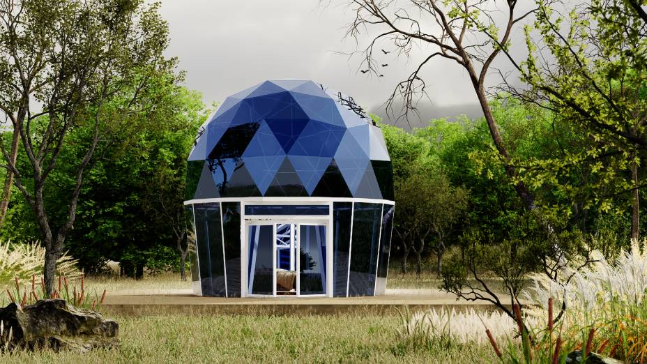 平陆县雪利——专注野奢星空空间,一站式星空帐篷厂家与解决方案专家